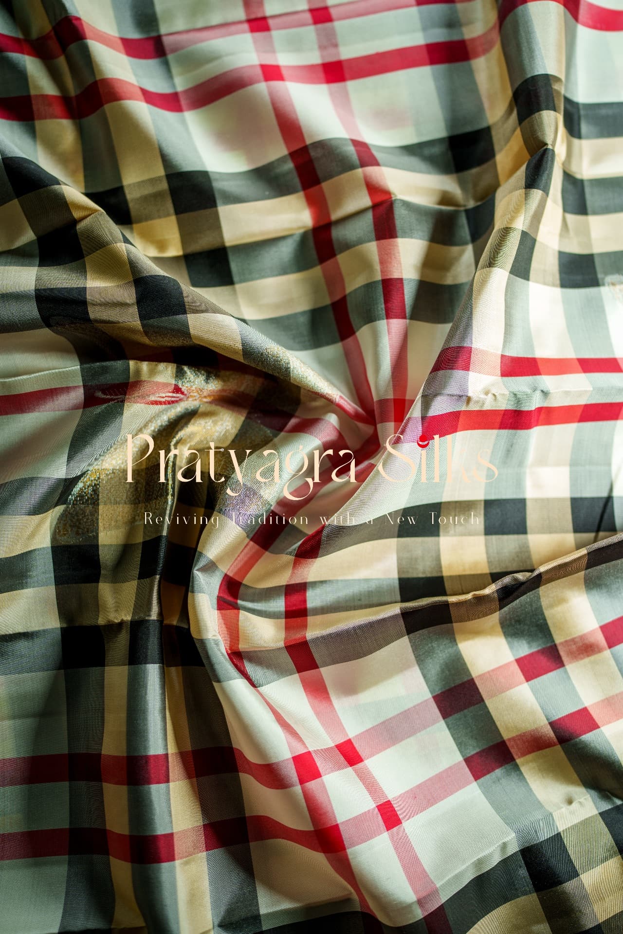 "The Mariposa Heritage Silk"