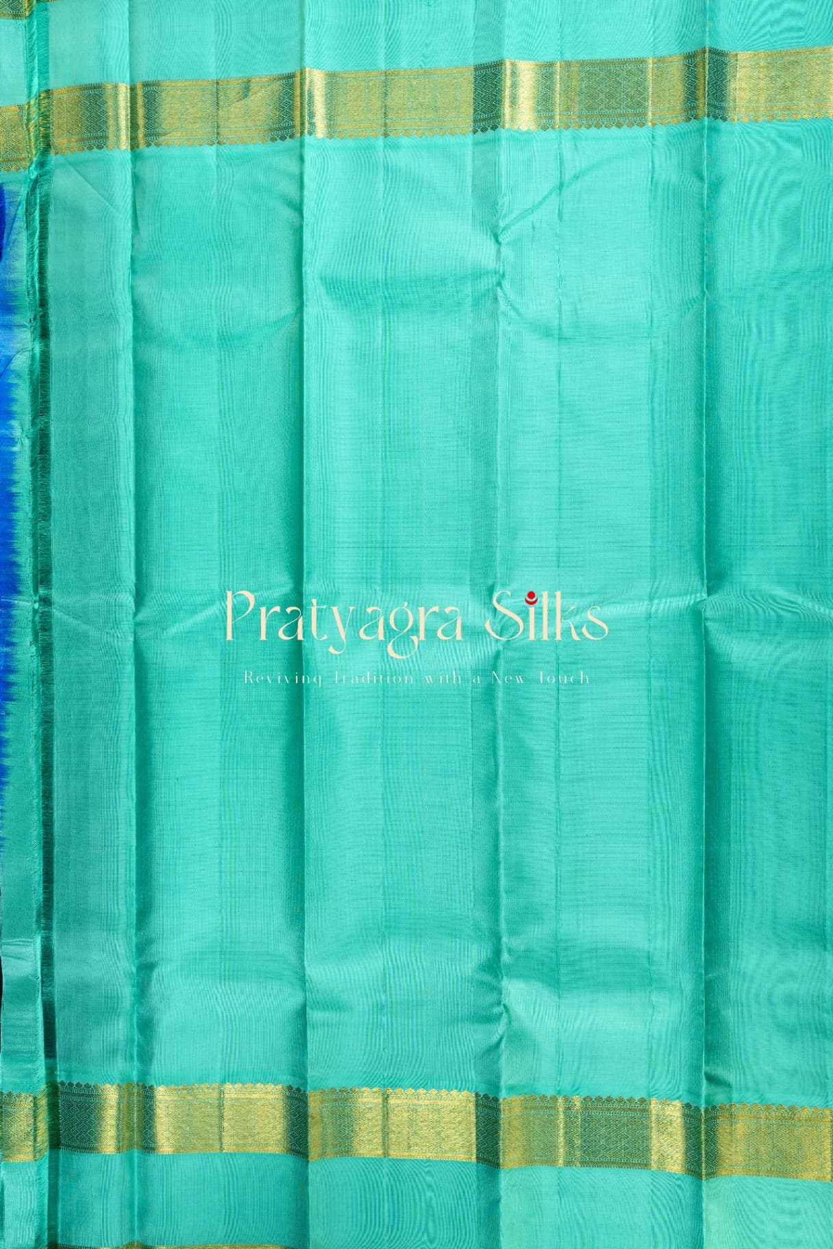 The Emerald Ebony silk - Image 8
