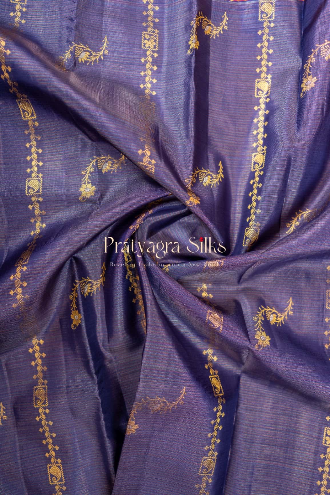Mayil Thogai (மயில் தோகை) Pure silk sarees online in India | Pratyagra Silks