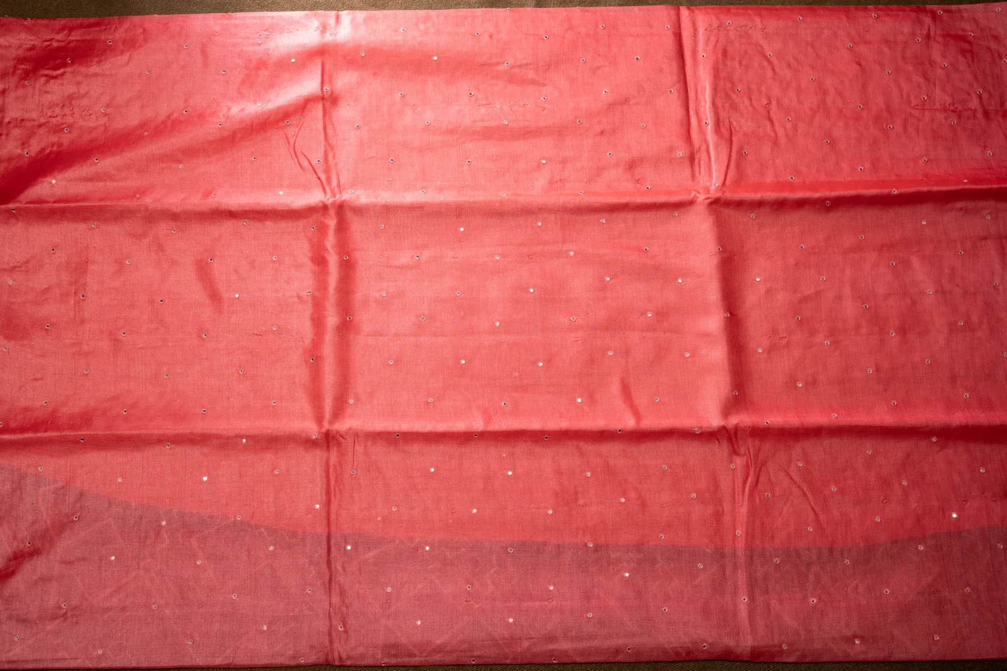 Natural Beige Banarasi Tussar Silk Saree Pure silk sarees online in India | Pratyagra Silks