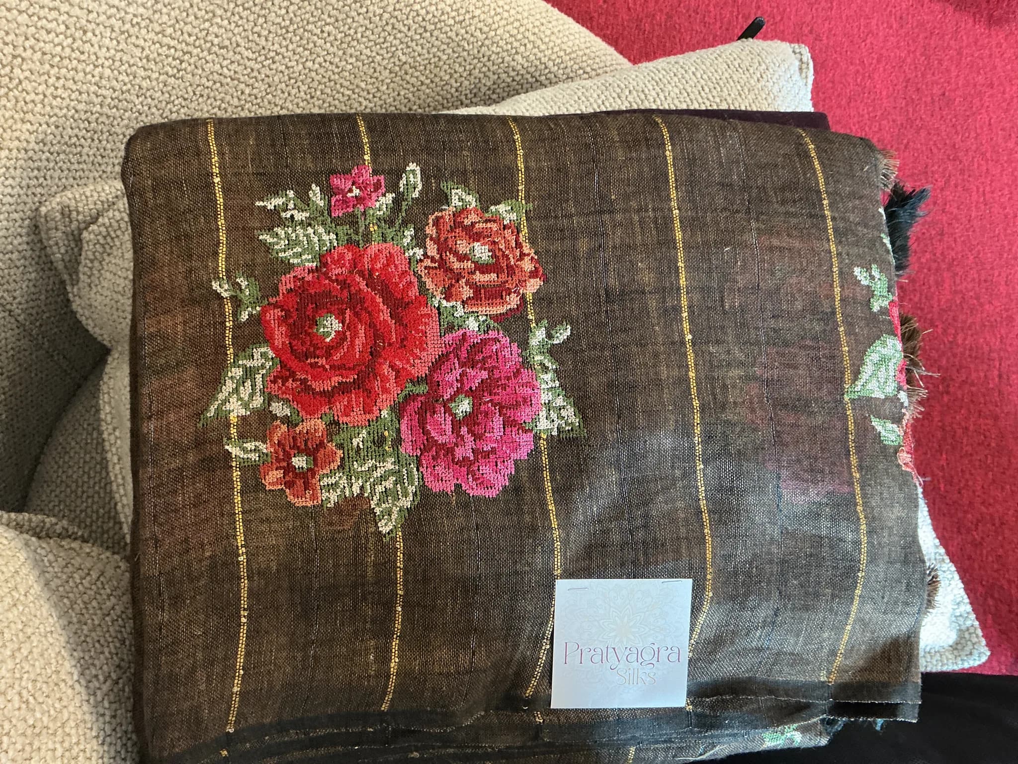 Bombay Saree - Image 1
